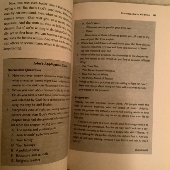 NEW Home Run Book - Picture 8 of 9